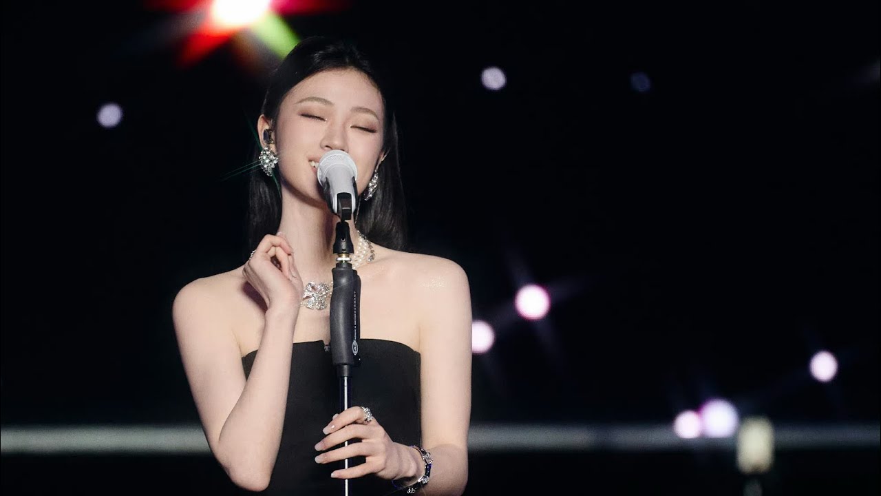 单依纯《续写 》live 线下首唱｜武汉国潮音乐嘉年华 2024.04.20