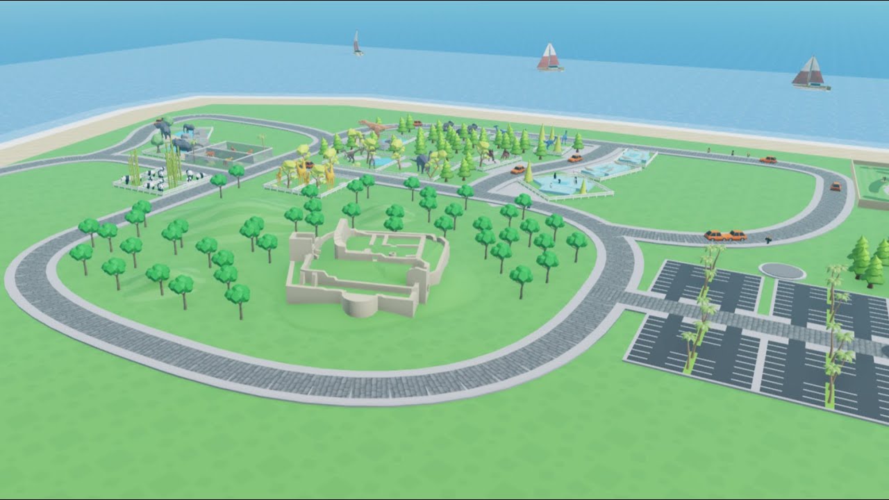 Roblox Mini City Tycoon Timelapse Part 6