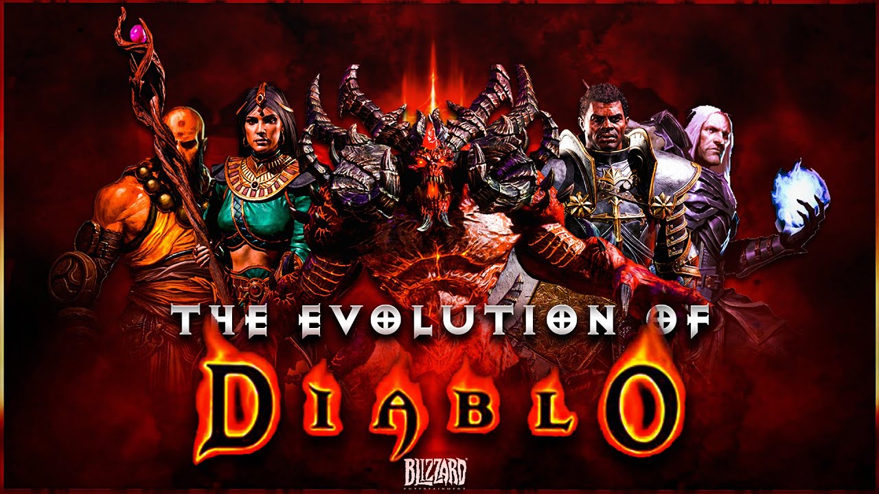 The Evolution of Diablo