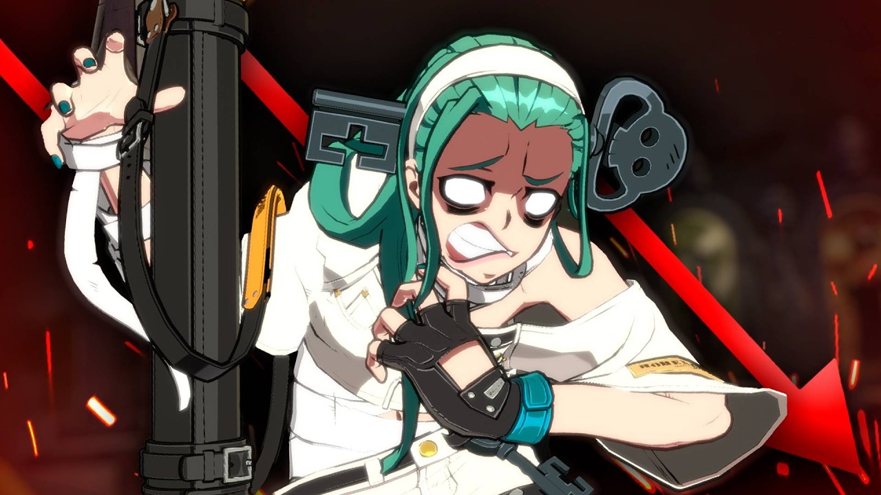 How Not To Nerf A Character(?)