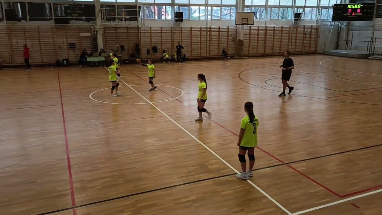 Harta - Dabas I. U12 bajnoki, 2026. 01. 31., Kiskőrös
