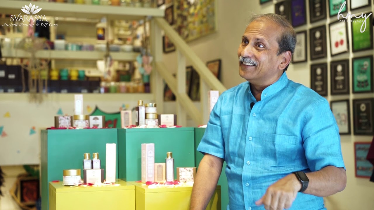 Beyond Asanas: Discover the Deeper Path of Yoga with H.S. Arun