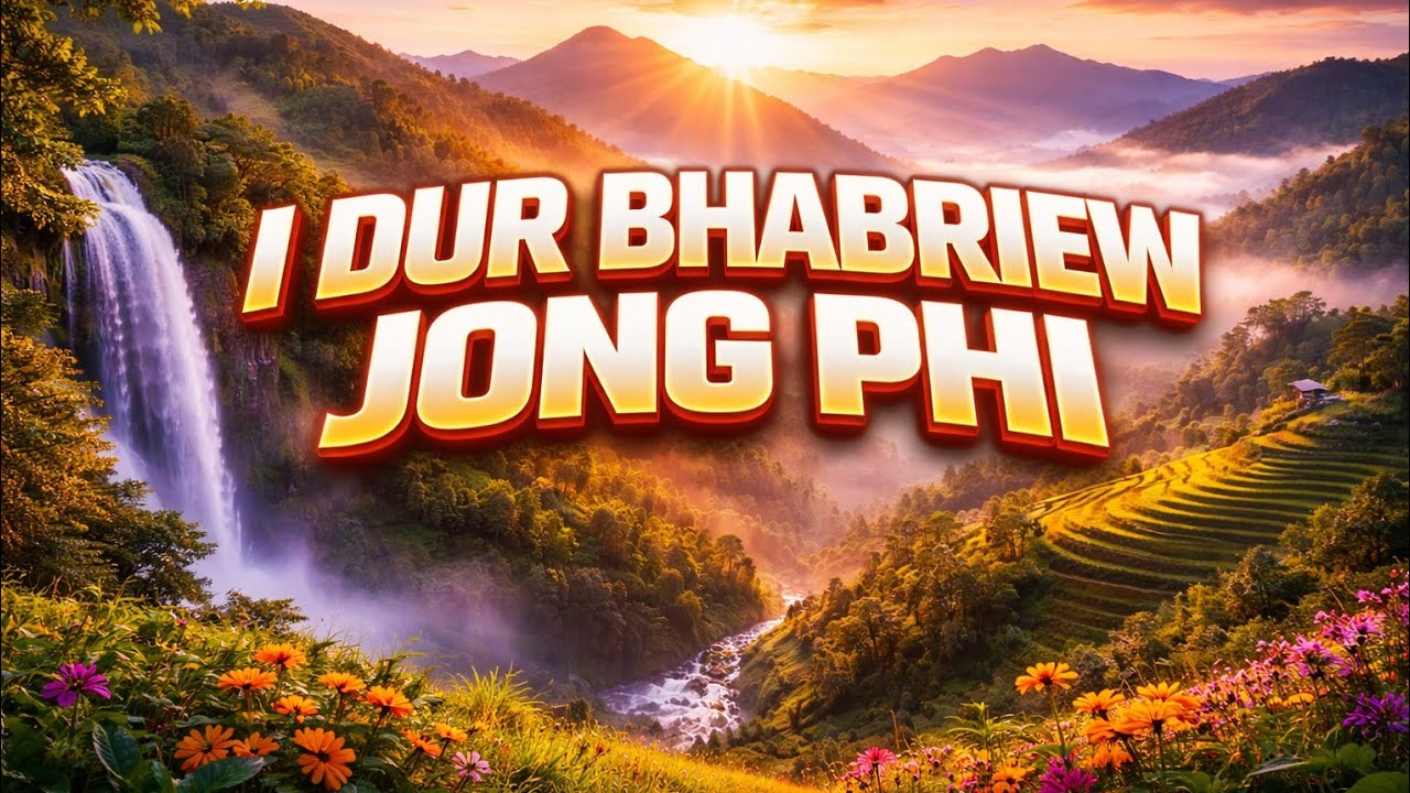 Anthony khongwang I dur bhabriew Jong phi Hit dance music|Cover song