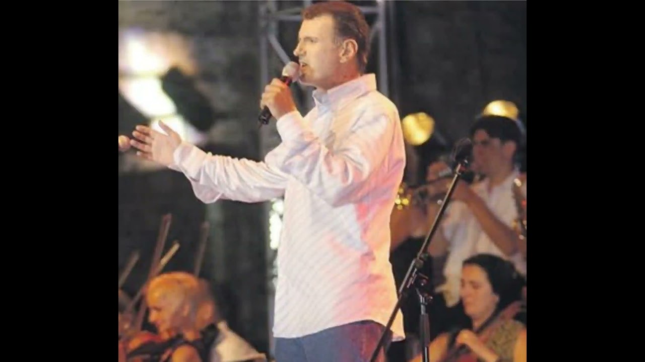 Bojan Bajramović - Kao nekad (Audio 2003) HD