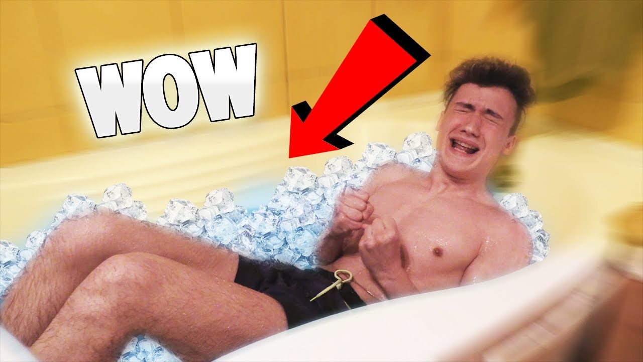 BRAIN FREEZE CHALLENGE | VLAD MUNTEANU