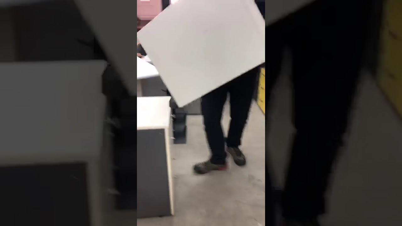 CAJONERA DE OFICINA CERRADA Y LLAVES DENTRO SOLUCI&Oacute;N