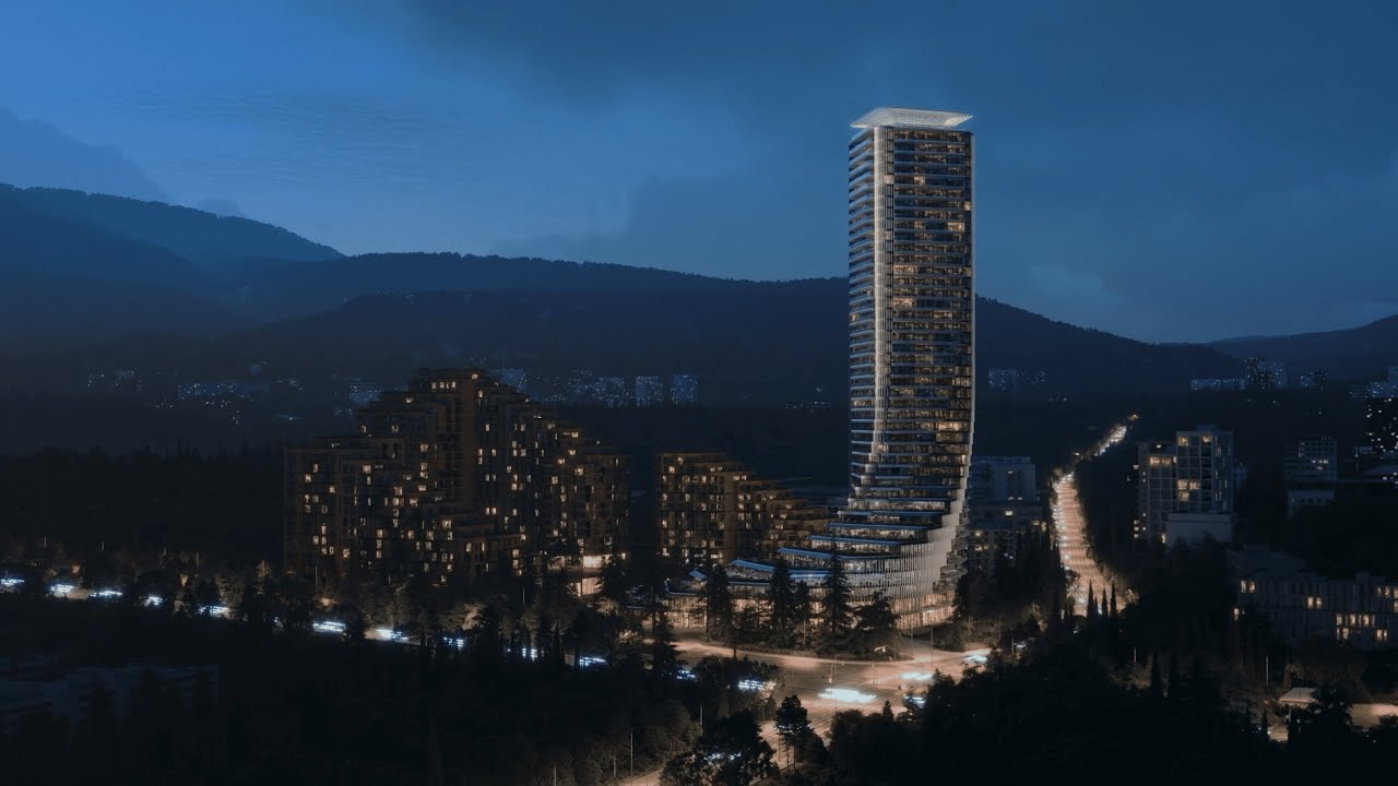 CITYZEN-ის საუკუნის პროექტი