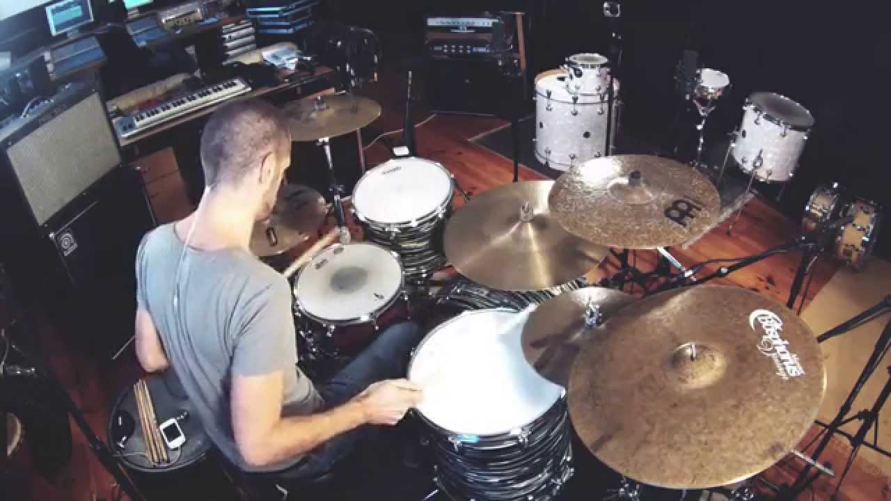 DIV - Tower of Power - Page One (Drum Cover)