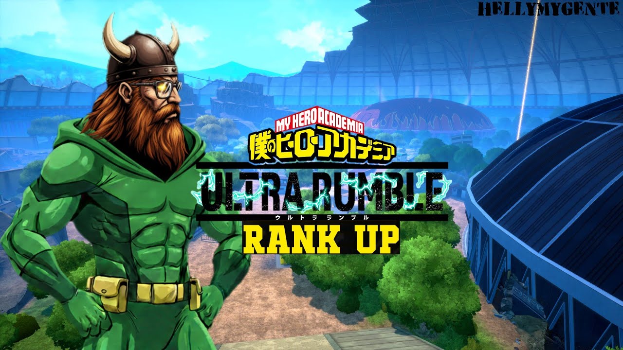 My Hero Ultra Rumble La Venganza De Froppy Ft@DrahcirKiro &@JunimaGaming