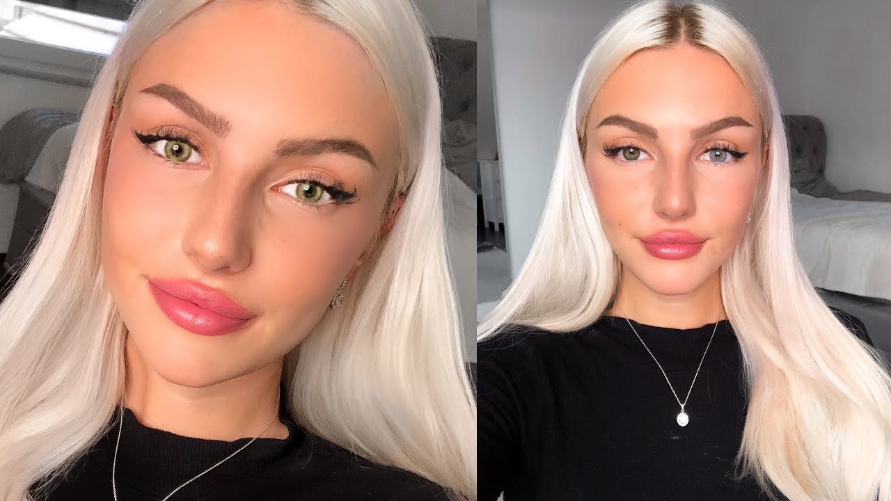 Farbige Kontaktlinsen von Oriental Dream Lenses 😍