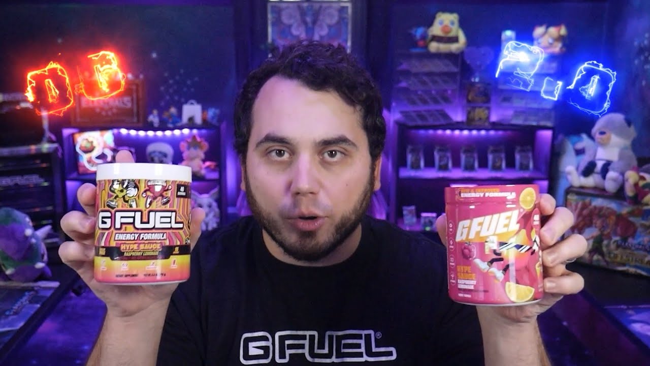 Обзоры aDrive G FUEL 2.0 👀