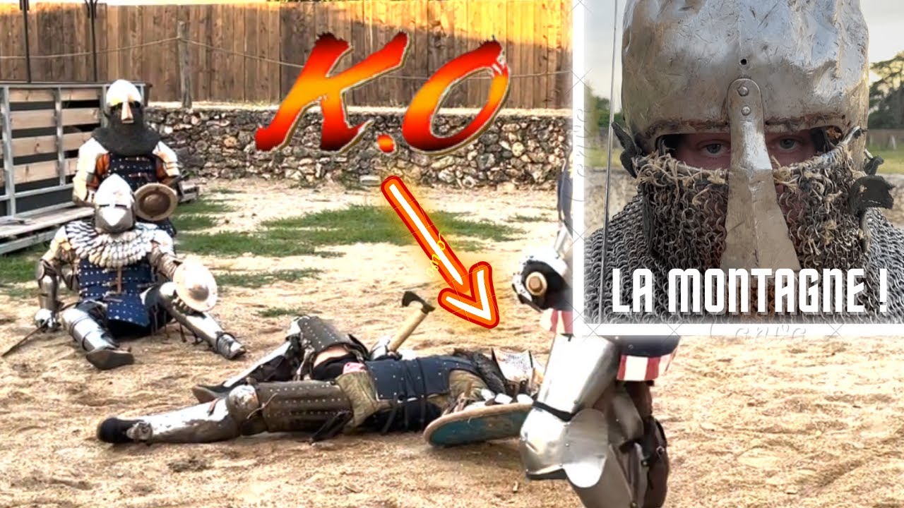 J'AFFRONTE LA MONTAGNE DANS LA VRAIE VIE !!! (Le béhourd m'a mis KO)