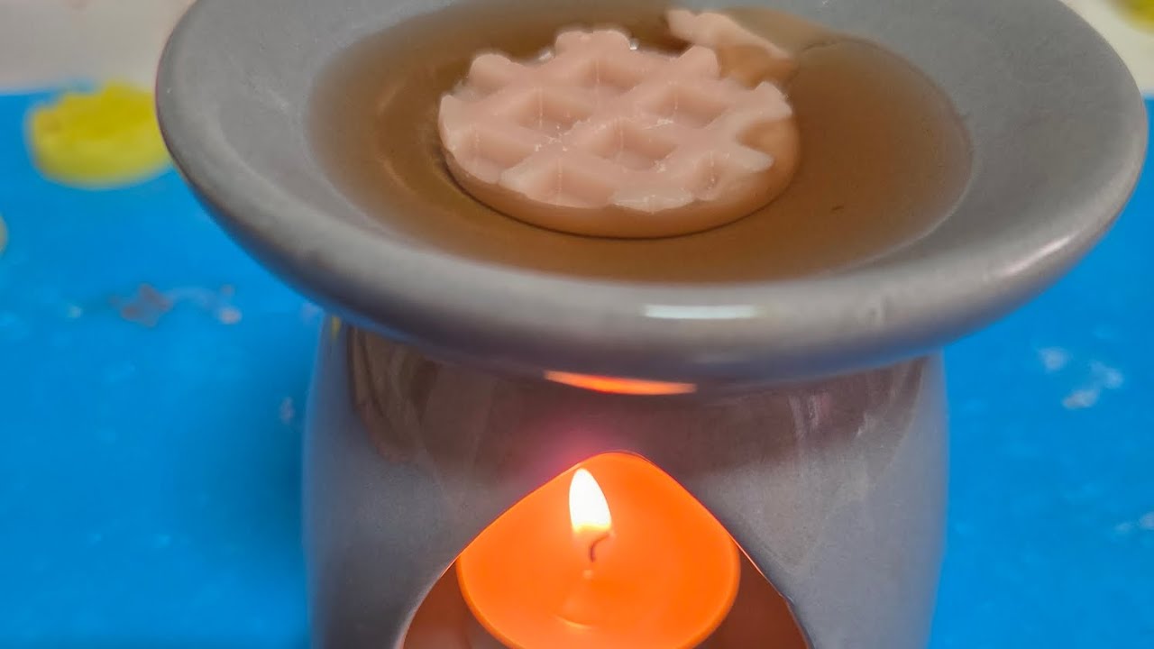Wax melts #diy #waxmelts #cera#velas #candle 