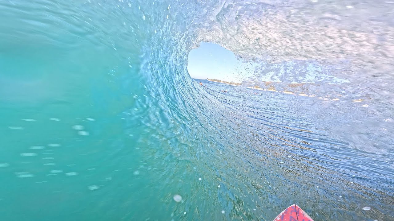 Firing Rocky Point! : Oahu, Hawaii
