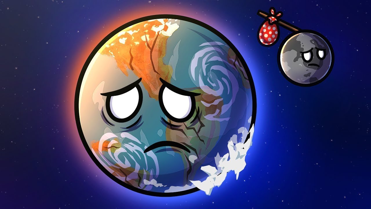 Ketika Bumi Kehilangan Teman Temannya