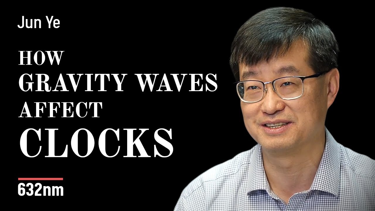 What Optical Atomic Clocks Tell Us About Space-Time | Jun Ye
