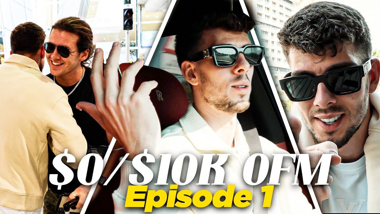 $0/$10k With OFM Series: EP1 | Why You Need to Start Onlyfans Management Agency Today!