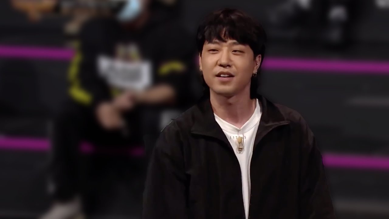 릴보이 1차예선 비트넣기 (가사포함)