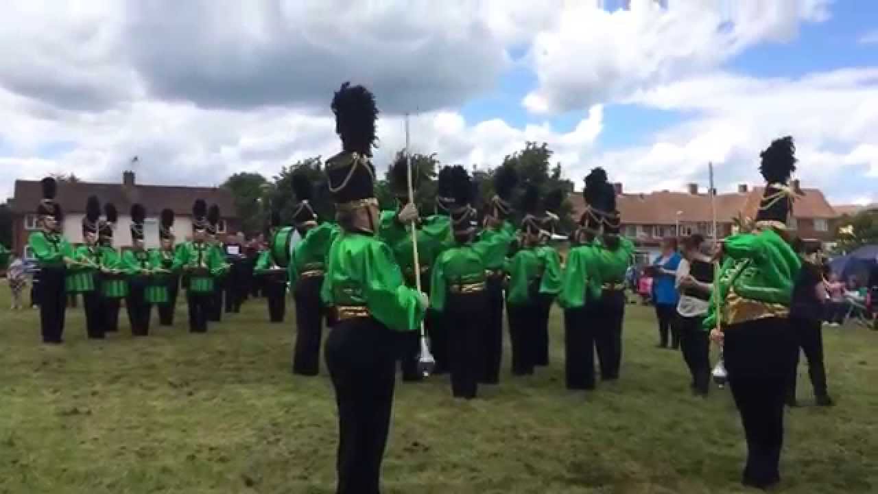 Teesside Golden Dragoons - 08.06.2014