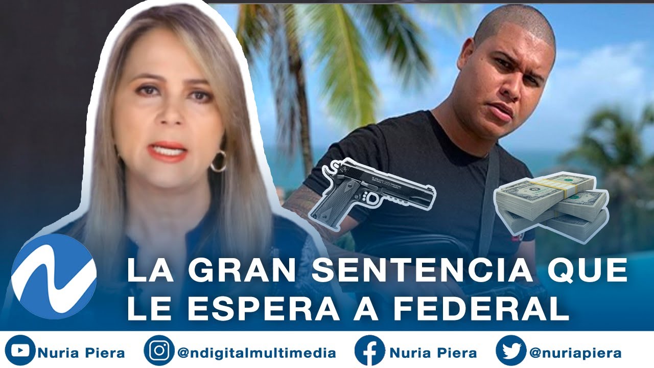 La gran sentencia que le espera a el estafador Federal Millones | Nuria Piera