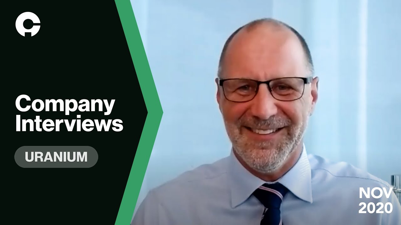 Paladin Energy (PDN) - Uranium Poster Boy Getting Ready