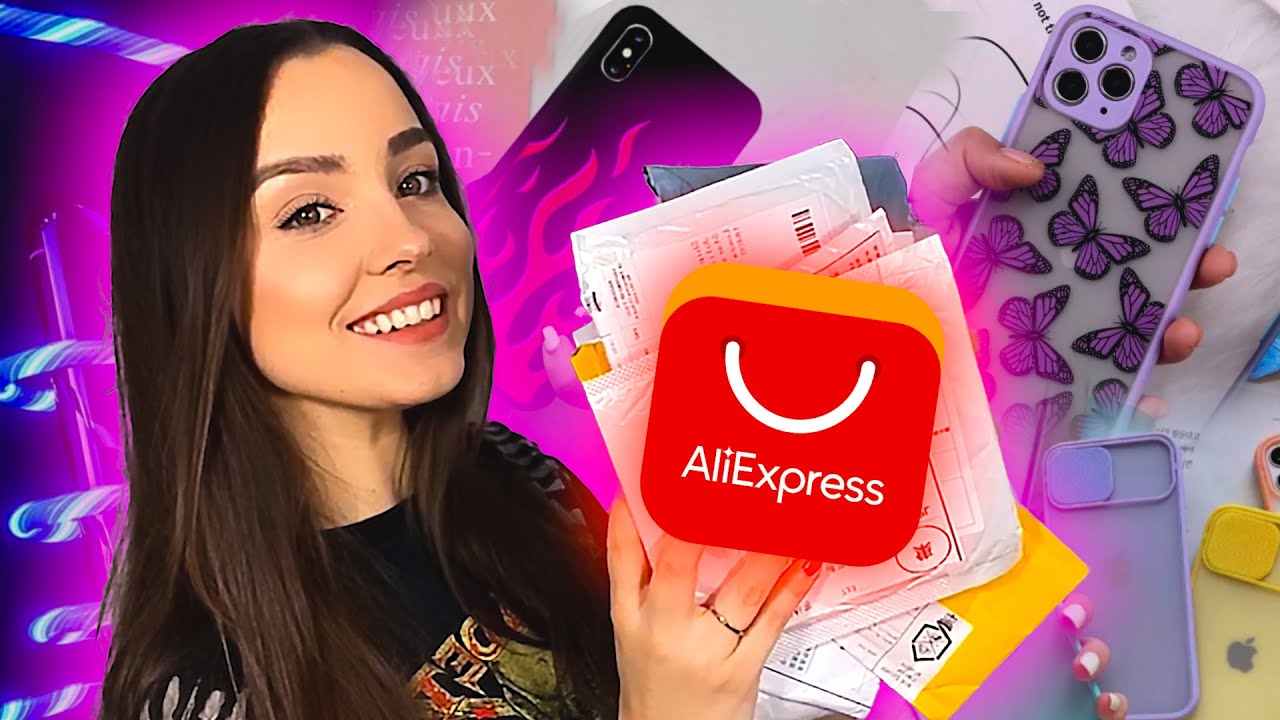 AliExpress - Case i akcesoria na telefon