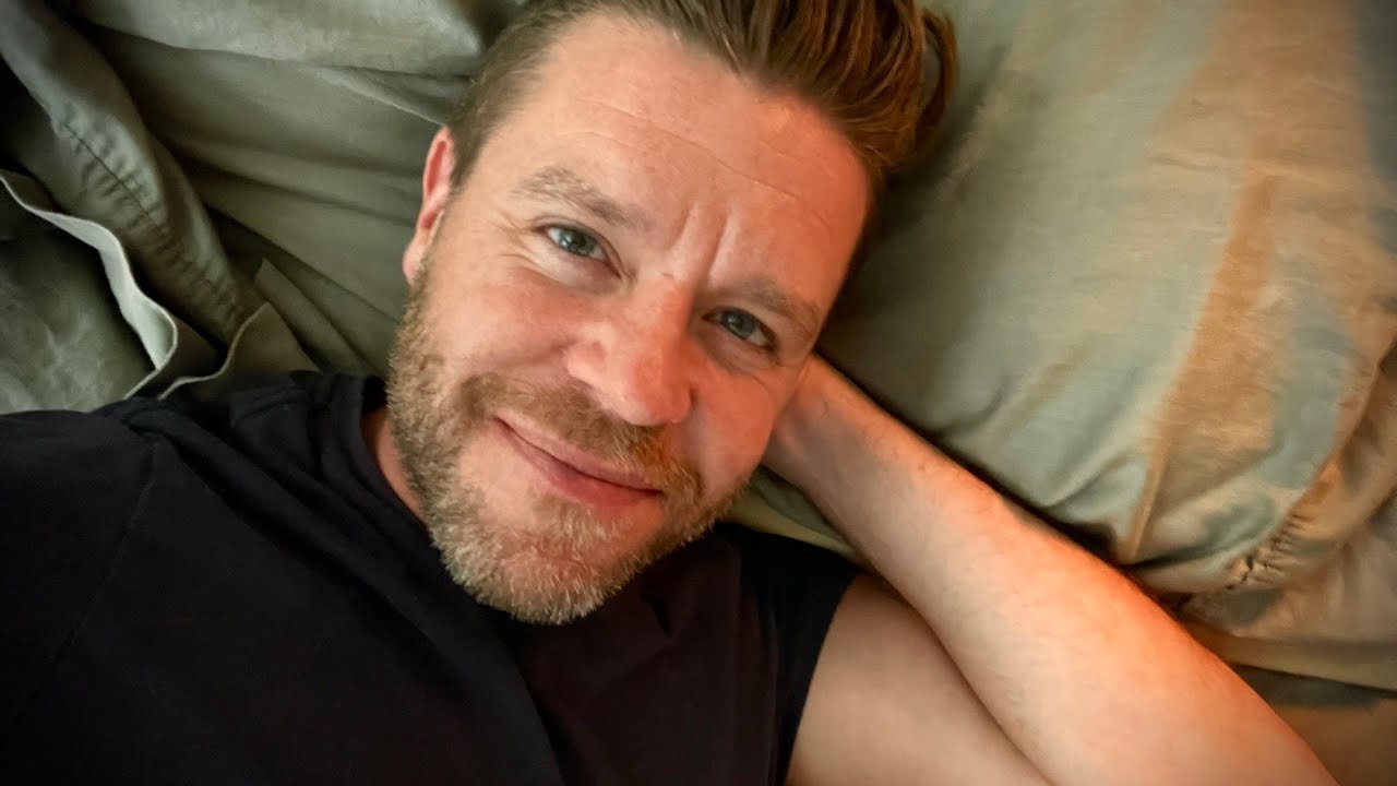 ASMR | Falling Asleep on My Chest
