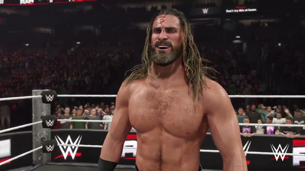 Raw S2 E38 PT2*