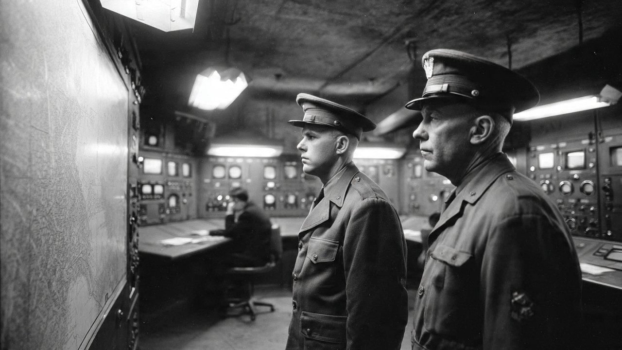 23 Cold War Emergency Systems Hidden Across the Country
