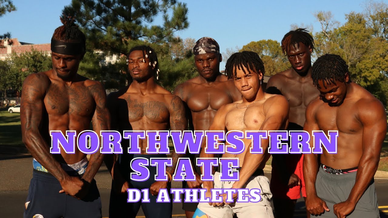 Practice with D1 Track & Field Athlete | Northwestern State University