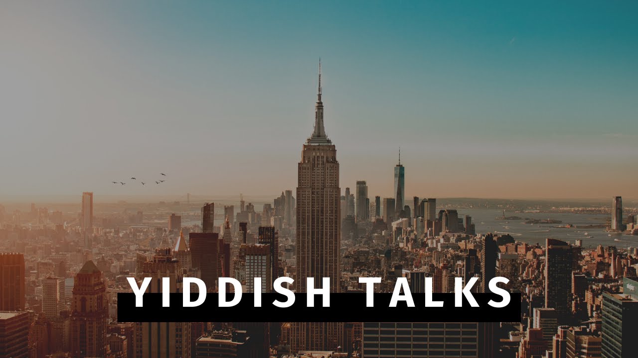 Yiddish words and expressions in American English