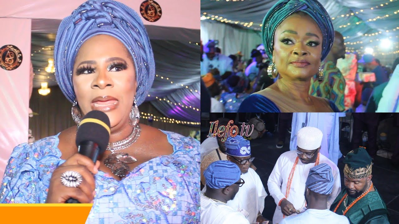 AKIN OLAIYA BIRTHDAY ! DOYIN KUKOYI, OGOGO, MURPHY RAY ALL STEP OUT BEAUTIFULLY FOR HIS BIRTHDAY