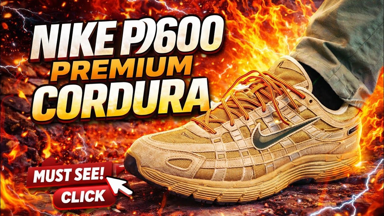 Nike p6000 premium cordura