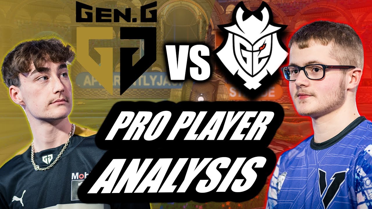 HOW G2 ESPORTS DOMINATED NA RLCS | CJCJ PRO ROCKET LEAGUE ANALYSIS