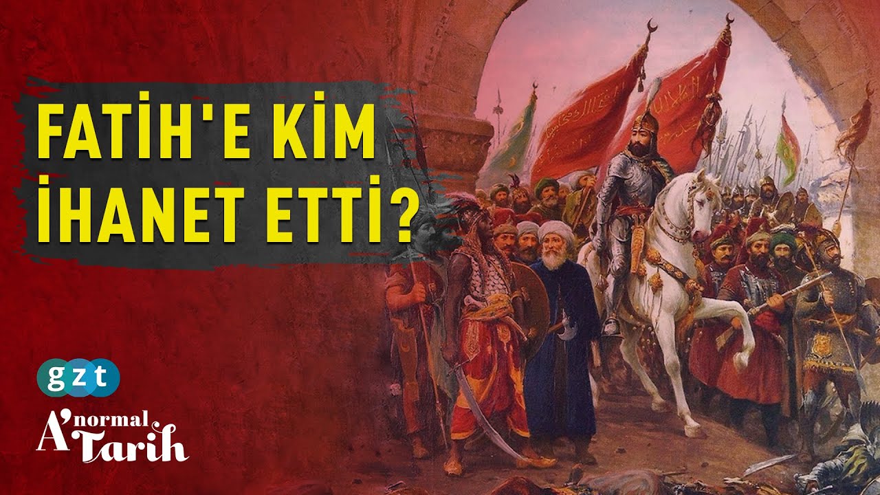 ТАЙНА ЗАвоеВателя СУЛТАНА МЕХМЕТА