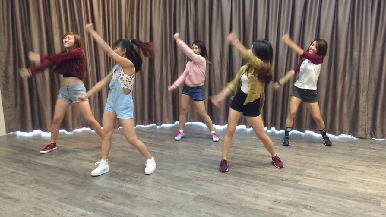 Kpop Cardio Dance: A-ing by Oh My Girl