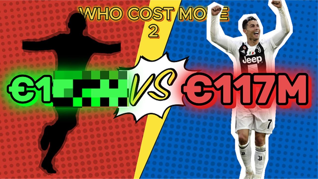 Who cost MORE? 2. IMPOSSIBLE to get 20/20. The Ultimate Transfer Fee Quiz.