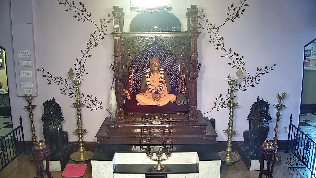 Morning Darshan