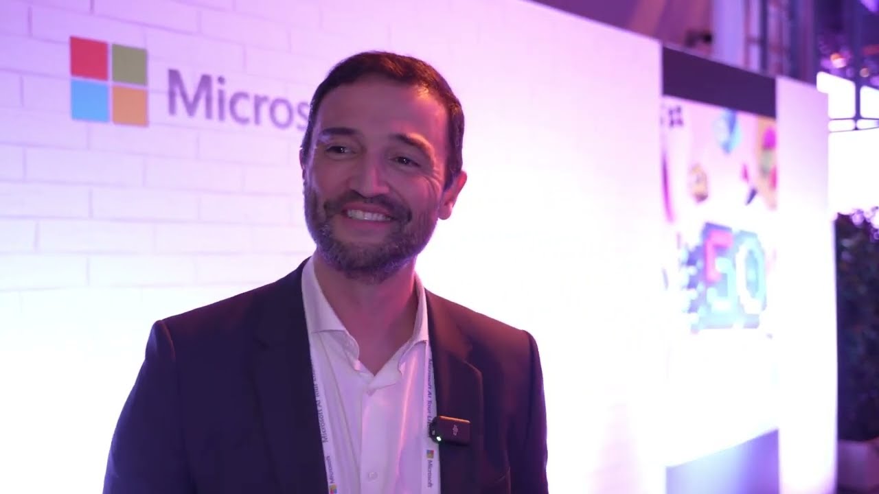 Microsoft AI Tour Lisbon 2025 | Entrevista com os oradores