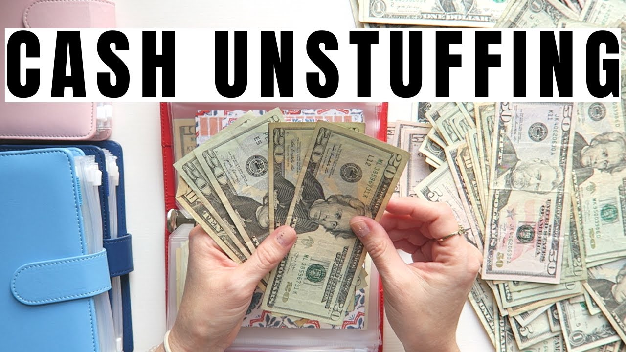 HOW TO USE PLACEHOLDER MONEY | CASH CONSOLIDATION | ALL CASH BUDGET | BIG NEWS | JORDAN BUDGETS