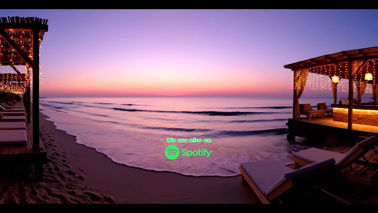 Golden Hour to Twilight 🌅 | 45 Min Tropical Deep House Sunset Lounge Mix 2026