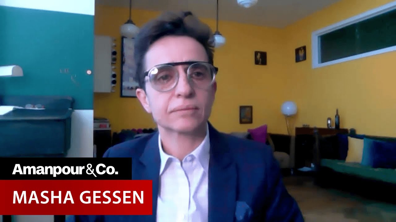 Masha Gessen: 