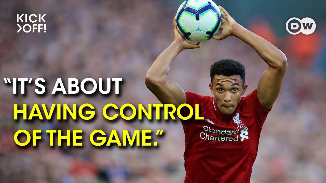 HOW throw-ins made Liverpool great again