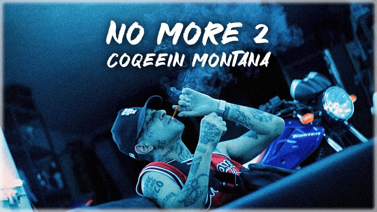 COQEÉIN MONTANA X NIKOPROD - NO MORE 2 (Visualicer by Yerimen)