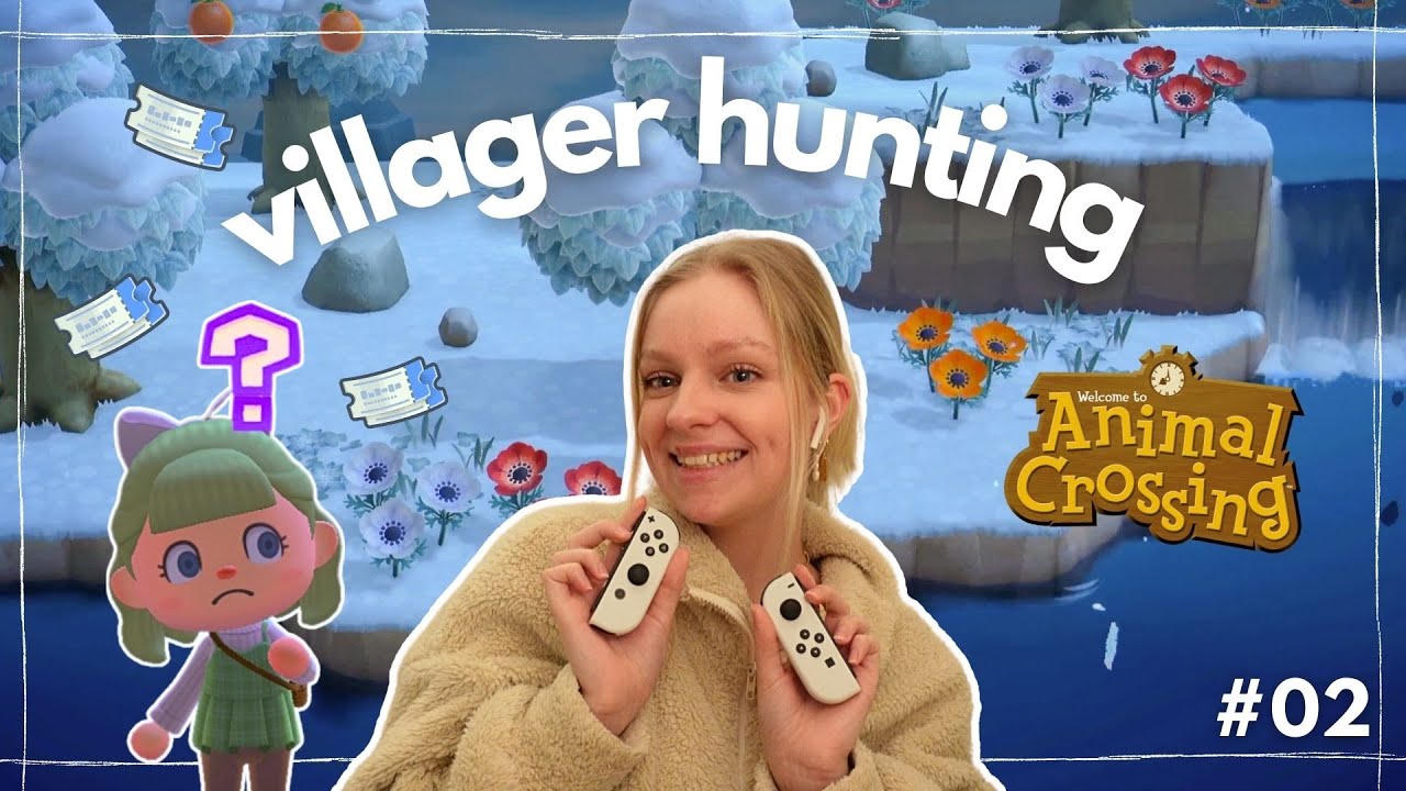 ga ik vandaag mijn perfecte villager vinden in Animal Crossing?