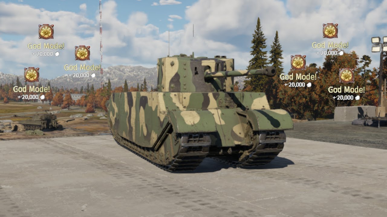 Tog II vs top tier