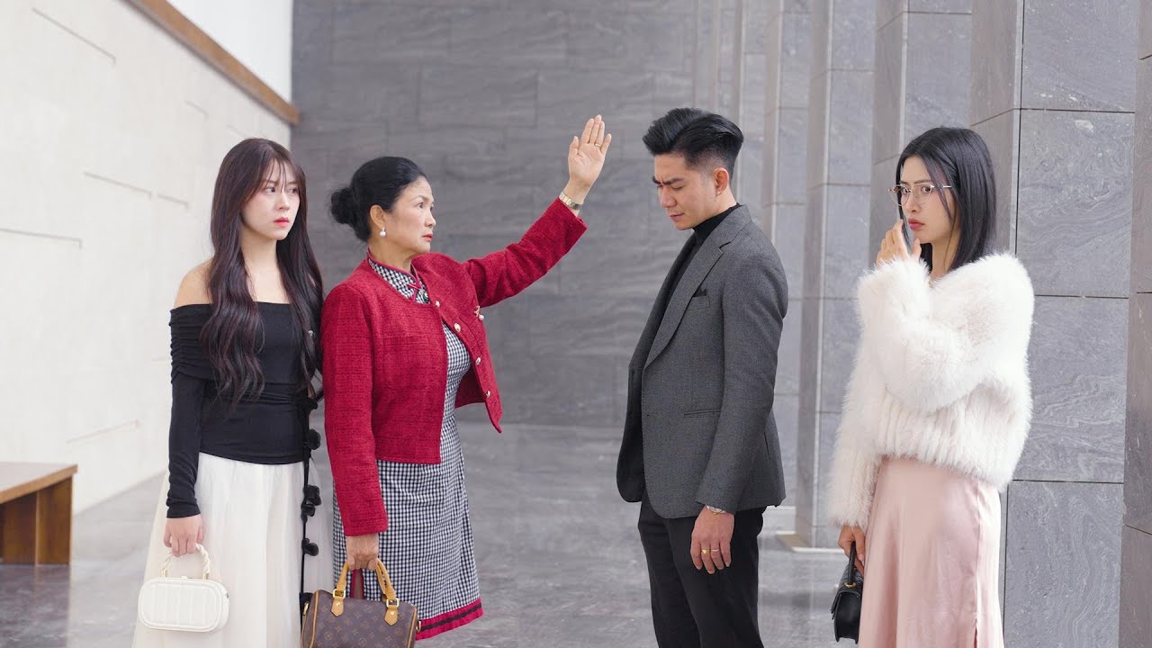 MẸ CHỒNG THAY CON DÂU TRỪNG TRỊ MỐI TÌNH ĐẦU CỦA CHỦ TỊCH | CƠM ÁO GẠO TIỀN  TẬP 1163
