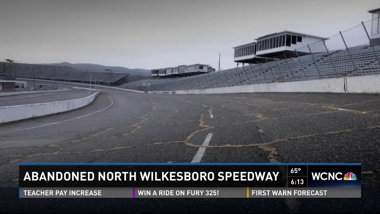 History of North Wilkesboro Speedway, a NASCAR original