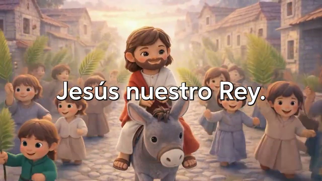 HOSANNA EN LAS ALTURAS