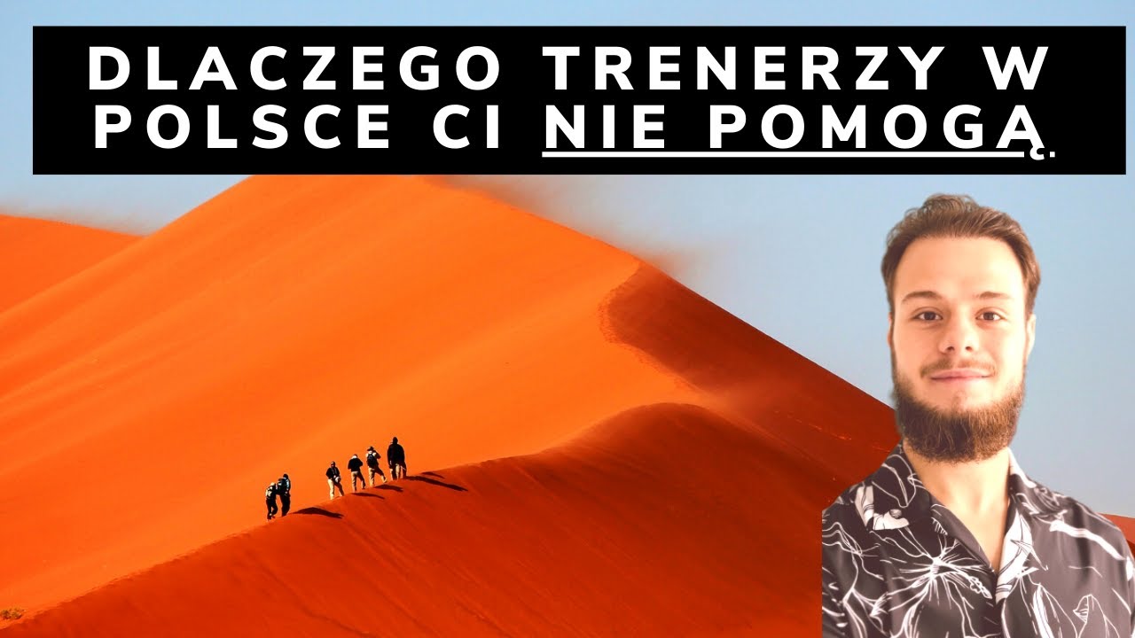 Właśnie DLATEGO Zwykły Trener Podrywu Ci Nie Pomoże W Twoich  Relacjach (Przez Tą 1 Rzecz)